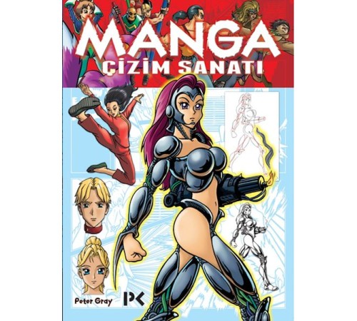Manga - Çizim Sanatı