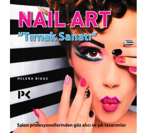 Nail Art - Tırnak Sanatı