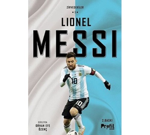 Zirvedekiler 1-Lionel Messi