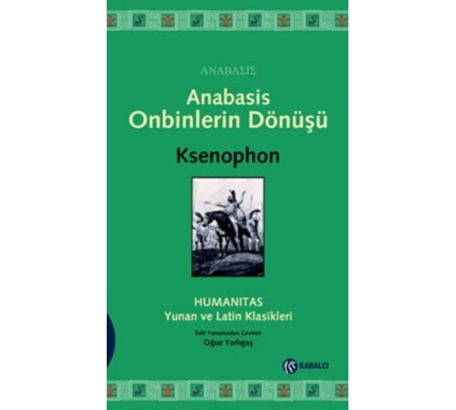 Anabasis - Onbinlerin Dönüşü