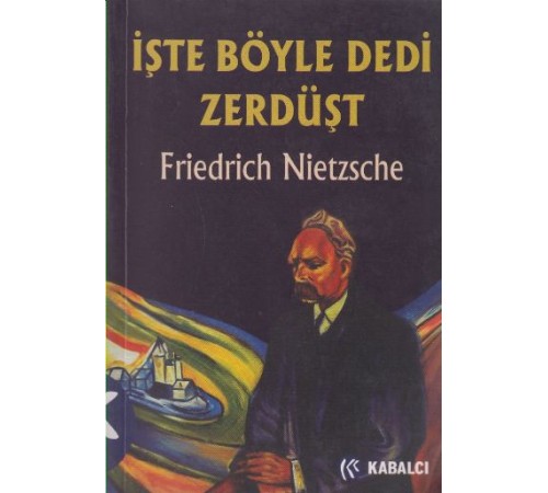 İşte Böyle Dedi Zerdüşt / Ciltsiz