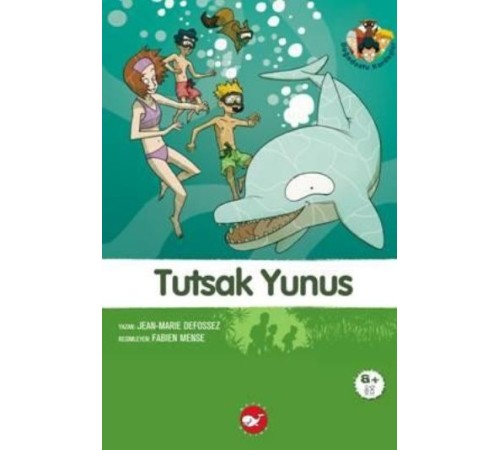 Doğadostu Kardeşler 03 - Tutsak Yunus