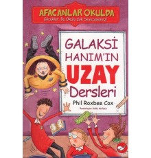 Afacanlar Okulda - Galaksi Hanım'ın Uzay Dersleri