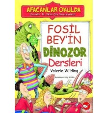Afacanlar Okulda - Fosil Bey'in Dinozor Dersleri
