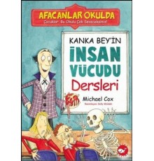 Afacanlar Okulda - Kanka Bey'in İnsan Vücudu Dersleri