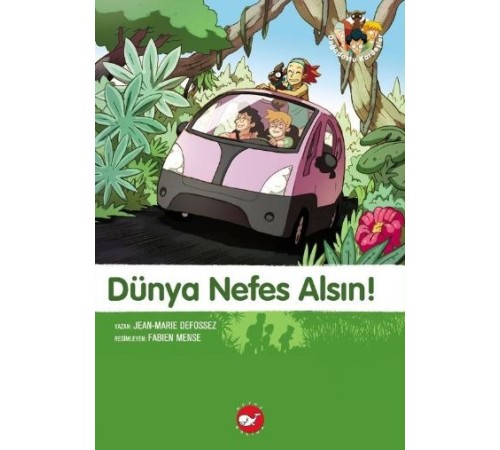 Doğadostu Kardeşler 07 - Dünya Nefes Alsın! Doğadostu Kardeşler 07 - Dünya Nefes Alsın!