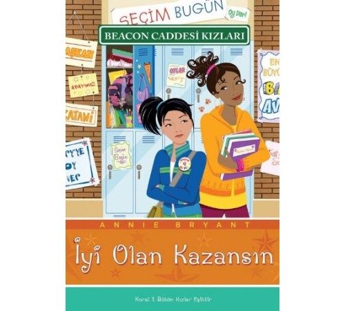Beacon Caddesi Kızları 05 - İyi Olan Kazansın