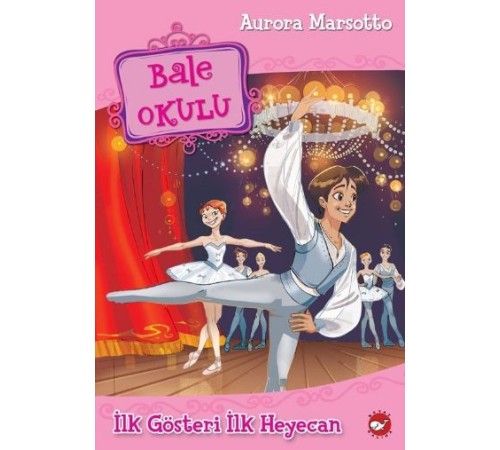 Bale Okulu 3 - İlk Gösteri İlk Heyecan Bale Okulu 3 - İlk Gösteri İlk Heyecan