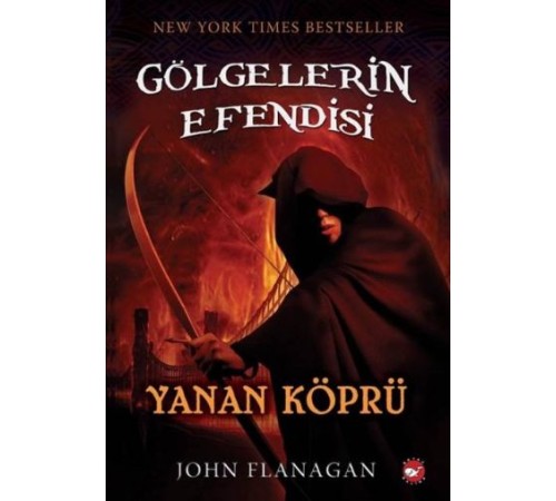 Gölgelerin Efendisi 02 - Yanan Köprü