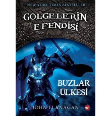 Gölgelerin Efendisi 03 - Buzlar Ülkesi