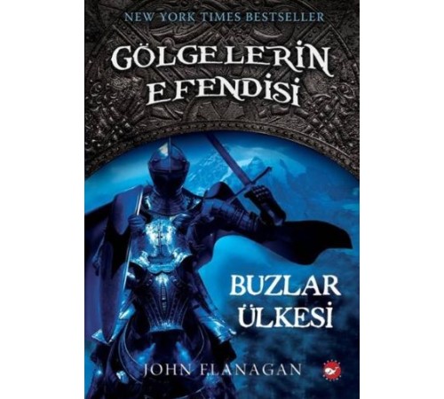 Gölgelerin Efendisi 03 - Buzlar Ülkesi