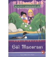 Beacon Caddesi Kızları 06 - Göl Macerası