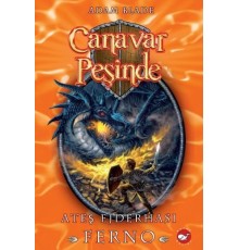 Canavar Peşinde 01 - Ateş Ejderhası Ferno