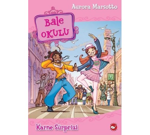Bale Okulu 4 - Karne Sürprizi Bale Okulu 4 - Karne Sürprizi