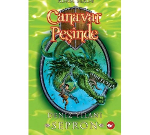 Canavar Peşinde 02 - Deniz Yılanı Sepron Canavar Peşinde 02 - Deniz Yılanı Sepron