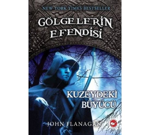 Gölgelerin Efendisi 05 - Kuzeydeki Büyücü