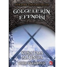 Gölgelerin Efendisi 06 - Kuşatma Altında