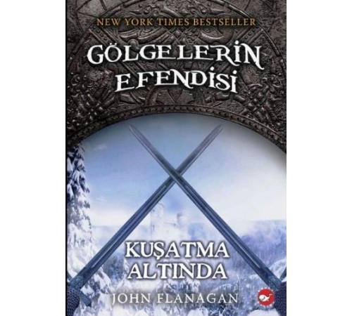 Gölgelerin Efendisi 06 - Kuşatma Altında
