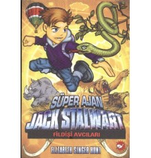 Süper Ajan Jack Stalwart 06 - Fildişi Avcıları