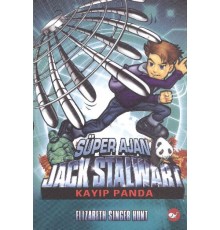 Süper Ajan Jack Stalwart 07 - Kayıp Panda
