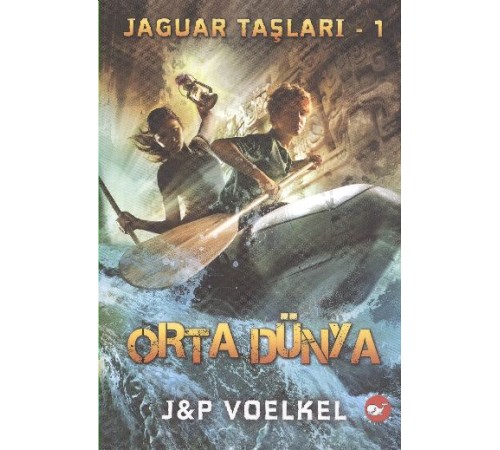 Orta Dünya / Jaguar Taşları -1