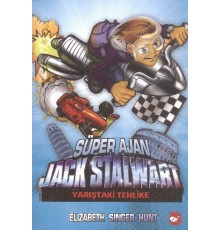 Süper Ajan Jack Stalwart 08 - Yarıştaki Tehlike