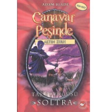 Canavar Peşinde 09 - Taş Büyücüsü Soltra
