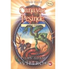 Canavar Peşinde 10 - Yılan Adam Vipero