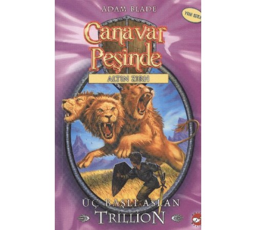 Canavar Peşinde 12 - Üç Başlı Aslan Trillion Canavar Peşinde 12 - Üç Başlı Aslan Trillion