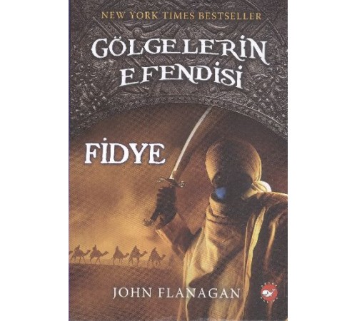 Gölgelerin Efendisi 07 - Fidye