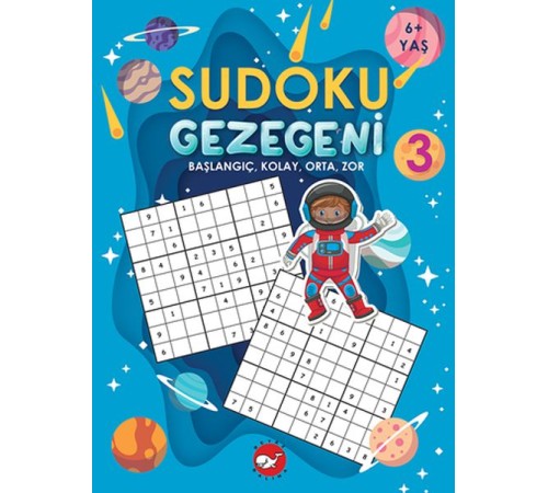 Sudoku Gezegeni 3