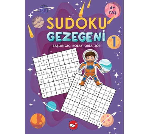 Sudoku Gezegeni 1