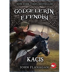 Gölgelerin Efendisi 16 - Kaçış