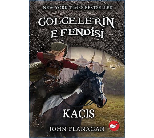 Gölgelerin Efendisi 16 - Kaçış