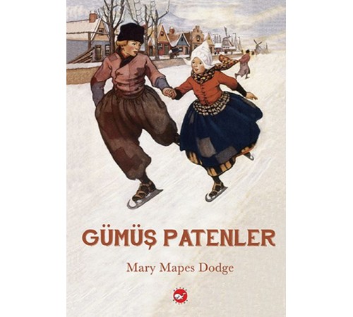 Gümüş Patenler - Ciltsiz