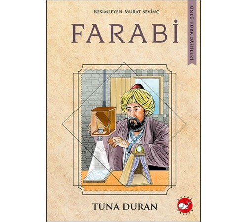 Ünlü Türk Dahileri Farabi