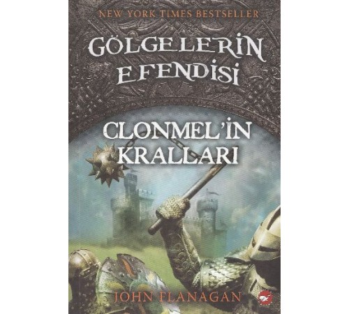 Gölgelerin Efendisi 08 - Clonmelin Kralları