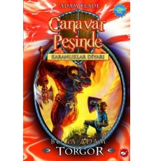 Canavar Peşinde 13 - Boğa Adam Torgor