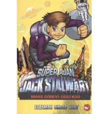 Süper Ajan Jack Stalwart 09 - Mars Görevi: Gizli Kod