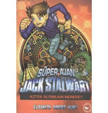 Süper Ajan Jack Stalwart 10 - Aztek Altınları Nerede