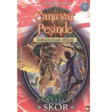 Canavar Peşinde 14 - Kanatlı At Skor
