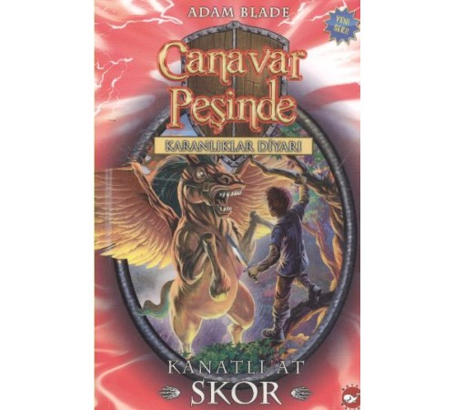 Canavar Peşinde 14 - Kanatlı At Skor Canavar Peşinde 14 - Kanatlı At Skor