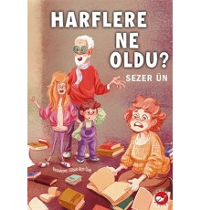 Harflere Ne Oldu?