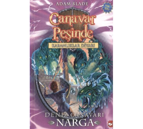 Canavar Peşinde 15 - Deniz Canavarı Narga Canavar Peşinde 15 - Deniz Canavarı Narga