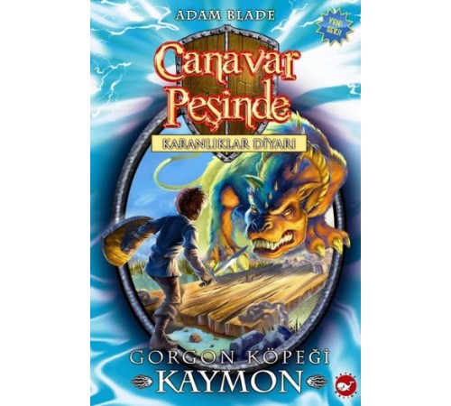 Canavar Peşinde 16 - Gorgon Köpeği Kaymon Canavar Peşinde 16 - Gorgon Köpeği Kaymon