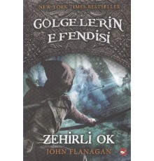 Gölgelerin Efendisi 09 - Zehirli Ok