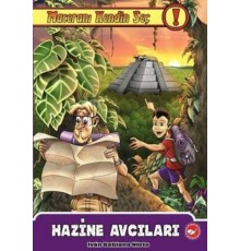 Maceranı Kendin Seç 3 - Hazine Avcıları