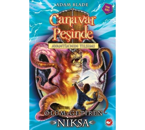 Canavar Peşinde 19 - Ölüm Getiren Niksa
