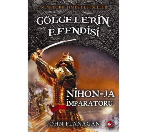 Gölgelerin Efendisi 10 - Nihon-Ja İmparatoru