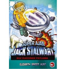 Süper Ajan Jack Stalwart 12 - Buz Ülkesinde Patlama